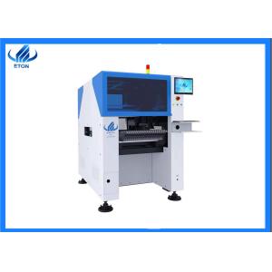 10 Nozzle 34 Feeders 40000 CPH Bulb Making Machine