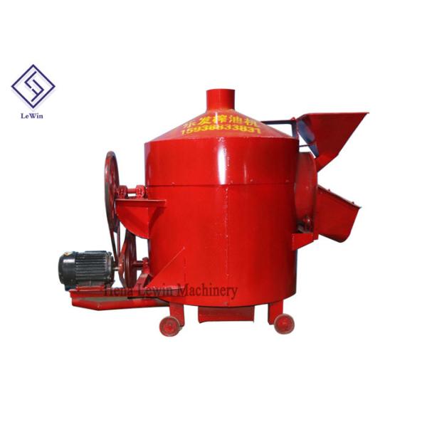 Buy High Efficiency Home Roasting Machine , Nut Roasting Machine ISO Certification at wholesale prices