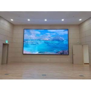 Led manufacture SMD led display screen p3 576X576MM indoor led screen rental