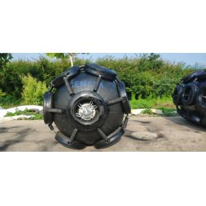 Natural Rubber Floating Inflatable Marine Fender D2.5x3.5m