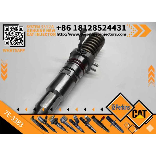 3512A Diesel Fuel Injector Assembly 7E-6408 0R-3052 4P-9075 0R-3051 4P-9076 0R