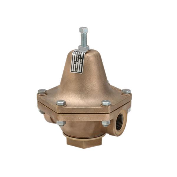 Buy Simple Design Pressure Reducing Valve Threaded NPTF Connections Easy Maintenance at wholesale prices