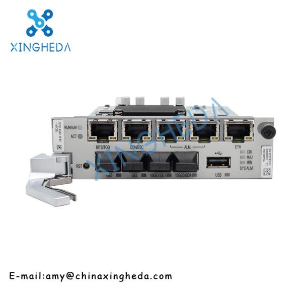 Buy HUAWEI H901MPSA 03025TRS Huawei MA5800-X2 Main OLT Control Board at wholesale prices
