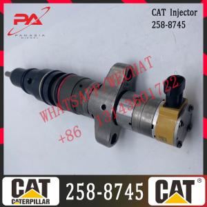 Common Rail C9 Diesel Engine Fuel Injector 258-8745 293-4072 328-2573 328-2580