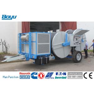 TY2x45TP Diesel 118kw 158hp Overhead Line Stringing Equipment