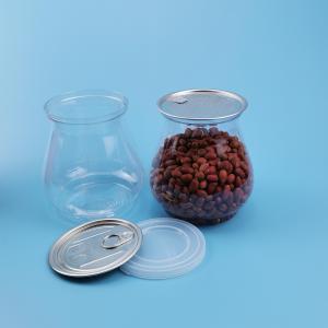 900ml Plastic Candy Containers With Lids