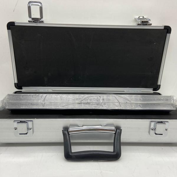 MT Magnetic Calibration Weight Lift Test Bar