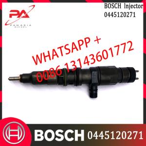 0445120271 0986435598 Engine Fuel Injection 4710700487 0445120270