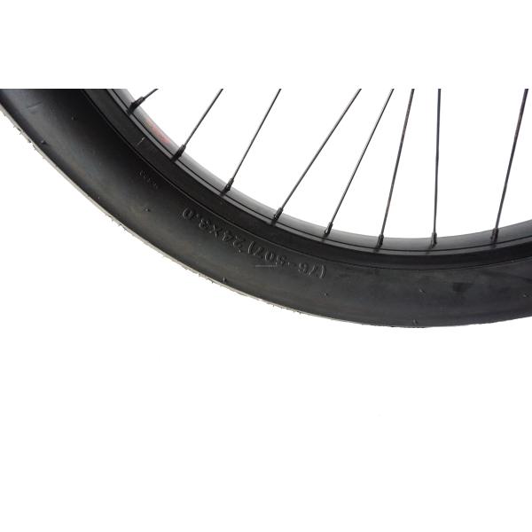 2.2m Long Frame Beach Cruiser Chopper Bicycle with 24" 3.0 Big Tires and 150KG Load Capacity