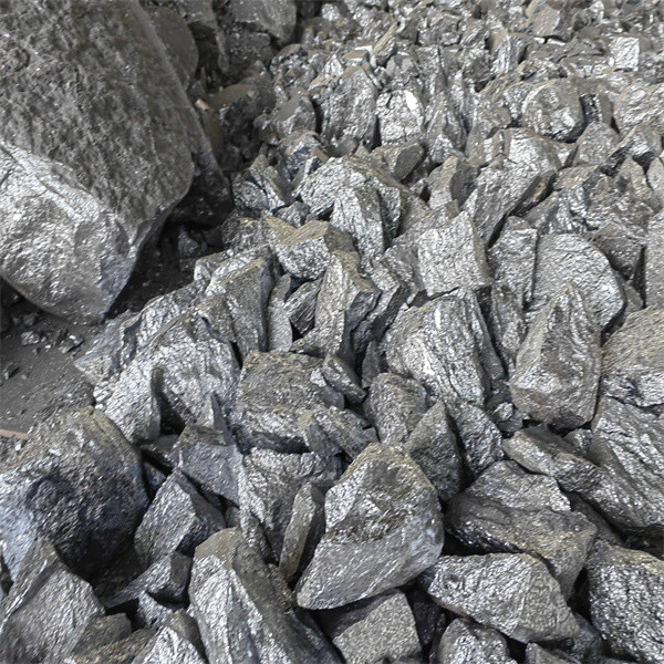 Steelmaking Raw Material Casting Iron Ferro Silicon 65 Fesi65 Ferroalloy Metal Lump
