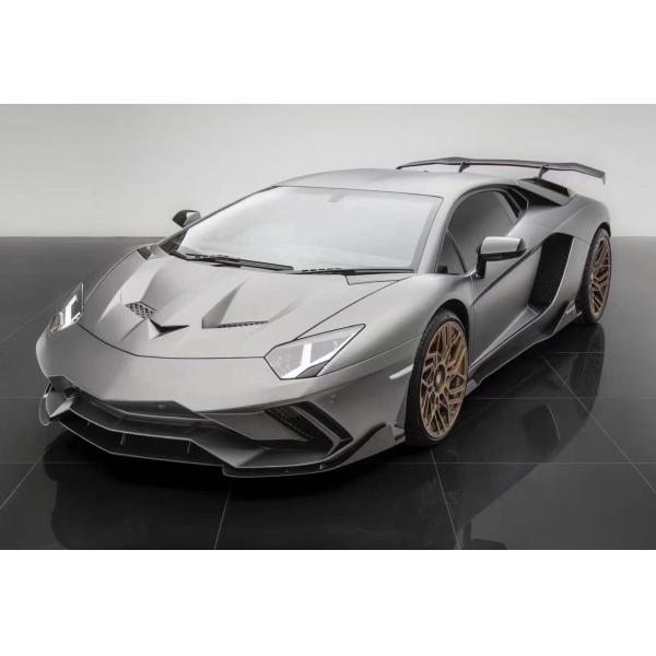 LP700 LP720 Lamborghini Body Kit Air Intake Carbon Fiber Widebody Kit Hood Engine Cover