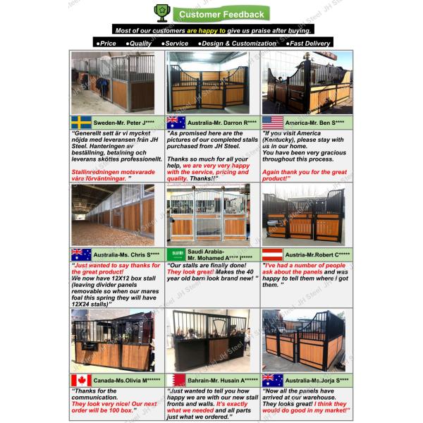 Horse Products Stall