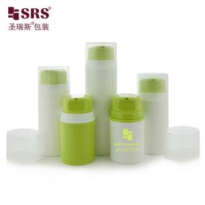 PA605 30ml 50ml 80ml 100ml 120ml 150ml 200ml Injection Glossy Green Color Pretty