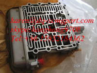 Buy XCMG Spare Parts Lw300f Zf Transmission ZF Control Valve at wholesale prices