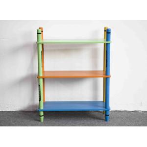 70CM Height Crayon Design 3 Layer Toy Storage Organizer
