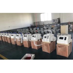 Metallographic Grinding Polishing Machine with Single Disc 200mm Stepless Speed