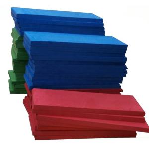 Factory price 10mm high density eva foam high density eva rubber