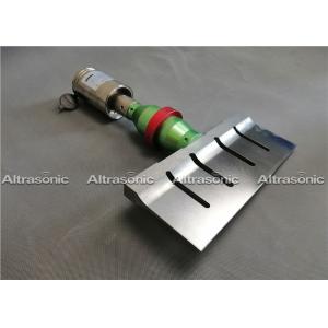 20K Ultrasonic Food Cutter For Cake Slicing