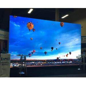 Lightweight Rental LED Display Screen Practical For Commercial