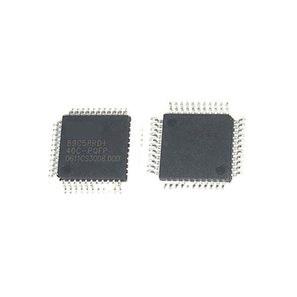 STC89C58RD-40I STC89C58RD STC89C58 89C58 New And Original MCU LQFP-44 Patch