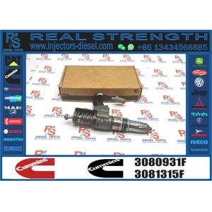Wholesale High-performance Fuel Components Diesel Fuel Injector 3411761 3080931F 3087733 4903474 3087560 4903472 for M11 Engine
