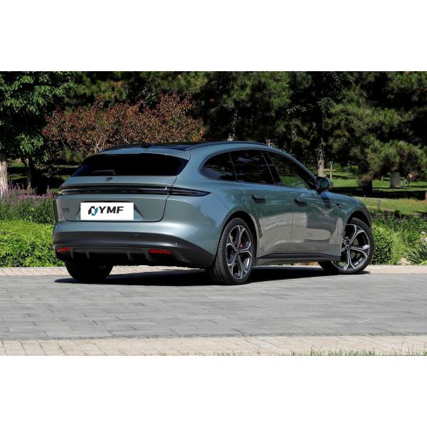 2023 NIO ET5T EV Electric Sedan Car 4-Door 75kWh 560km 5 Seats Body Structure 5-Door