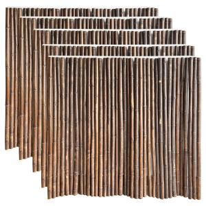 200x100 Decorative Bamboo Fence
