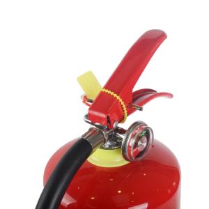 SAFEWAY Ring 4kg Powder Fire Extinguisher Ceasefire Abc Portable