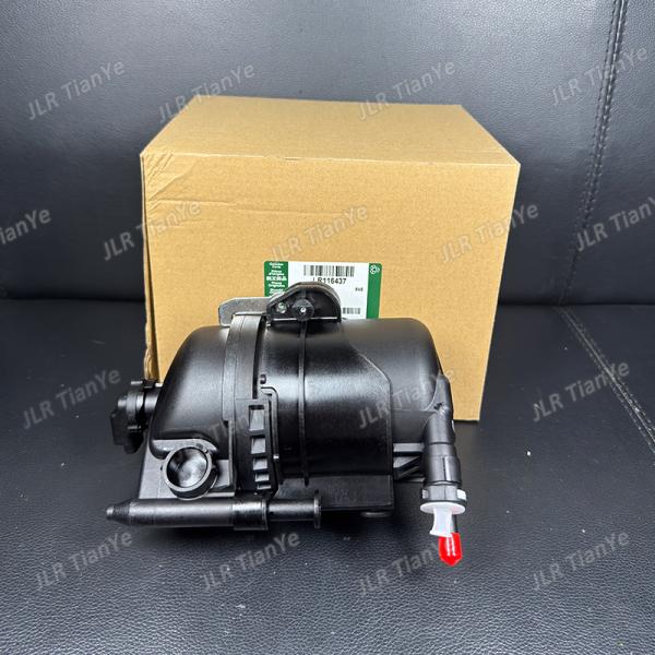 LR116437 Car Fuel Filter Pump T2H34766 For Land Rover Diesel Filter Valve LR106429