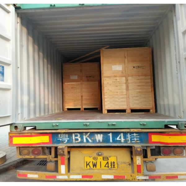 Weather Proof Galvanized Steel Outdoor Equipment Cabinet With Front Door and Rear Door