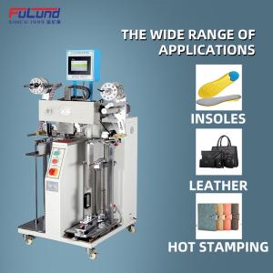 FuLund Shoe Manufacturing Machine For Labeling Print Label Sticker