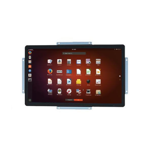 23.6-Inch Linux Visualization Unit for Energy Infrastructure, Factory Control