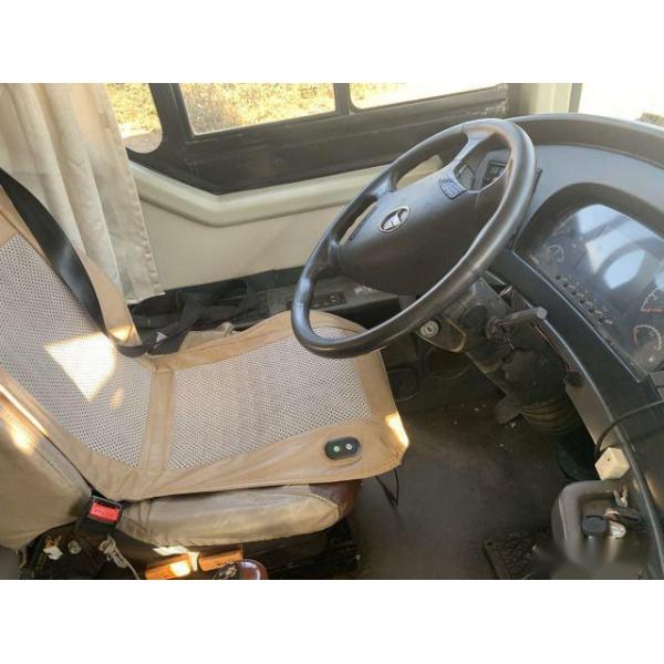 3.8m Height Youngman JNP6121 55 Seats Used Coach Bus Euro IV Coach Bus Passenger Buses