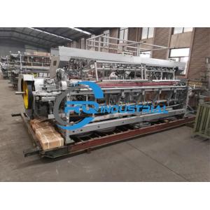 Quality Industrial Jacquard Rapier Loom / 280cm Reed Width Fabric Loom Machine for sale
