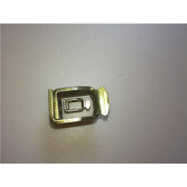 Cutting Punching Sheet Metal Forming , Progressive Die Components Cold Extrusion Processing