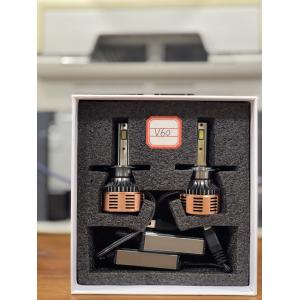 100w High Power IP67 Waterproof Led Fog Lamp Kit For Auto Headlight White