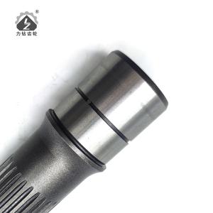 LIZUAN Excavator Gear HD1250-7 Traveling pump shaft