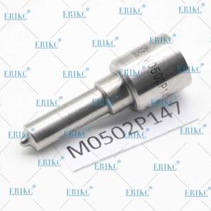 M0502P147 Auto Engine Siemens Injector Nozzles For Common Rail Injector