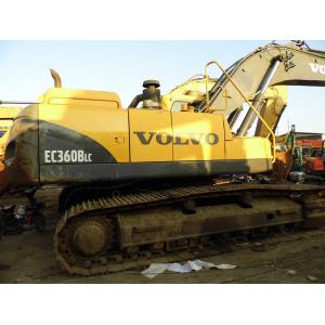 Used VOLVO EC360BLC EXCAVATOR