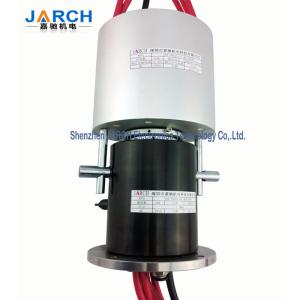 Quality 10 Circuits Signal Hydraulic Swivel Joint , Pneumatic Rotary Joint For Welding Robots for sale