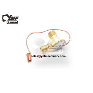 YNF17191 4475690 Expansion Valve – Excavator Air Conditioning System