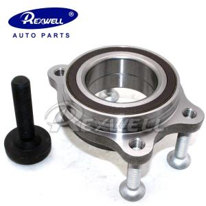 Front wheel bearing kit for Audi R8 GT 4H0498625C