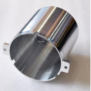 China Precision CNC Engine Machining Parts and Components Factory in Stainless