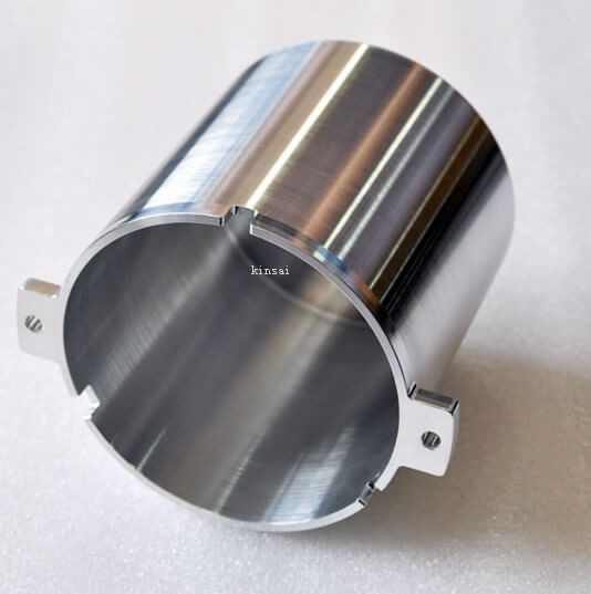 China Precision CNC Engine Machining Parts and Components Factory in Stainless