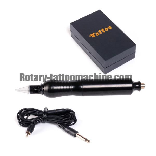 Aluminium Made Tattoo Makeup Machine , Rotary Tattoo Machine For Eyebrow Tattooing