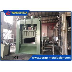 500ton Hydraulic Gantry Shear with 507 Tons Cutting Force and 6000×1500×600mm
