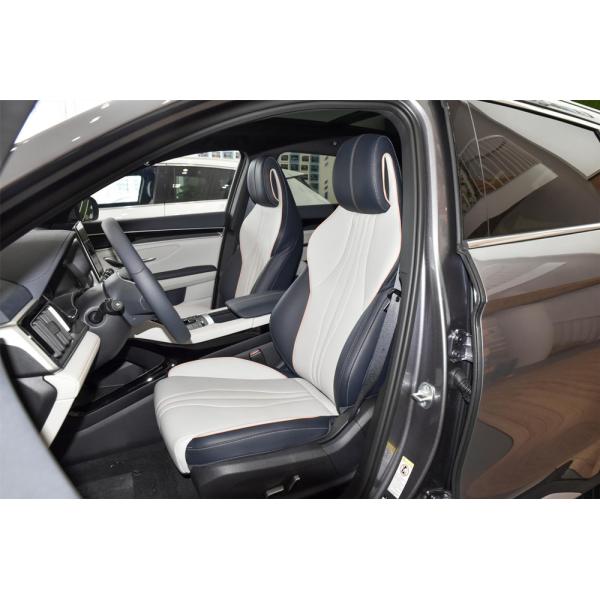 2022 Byd Song Plus Ev Electric Cars for Adult Top Speed 160KM/h Curb Weight 1950Kg