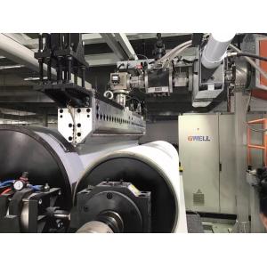 EVA / POE / EPE Solar Encapsulate Film Extrusion Line For Solar Panel Encapsulat