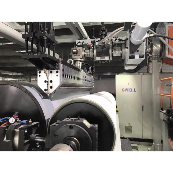 EVA / POE / EPE Solar Encapsulate Film Extrusion Line For Solar Panel Encapsulat