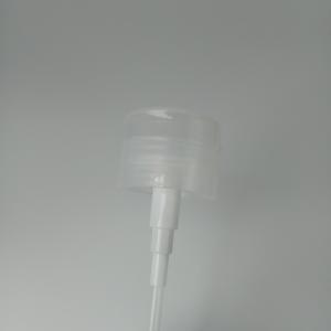Professional Manufacture Non Spill PP Plastic Cleansing Nail Polish Pump